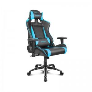 Cadeira Gaming Drift DR150 Black/Blue